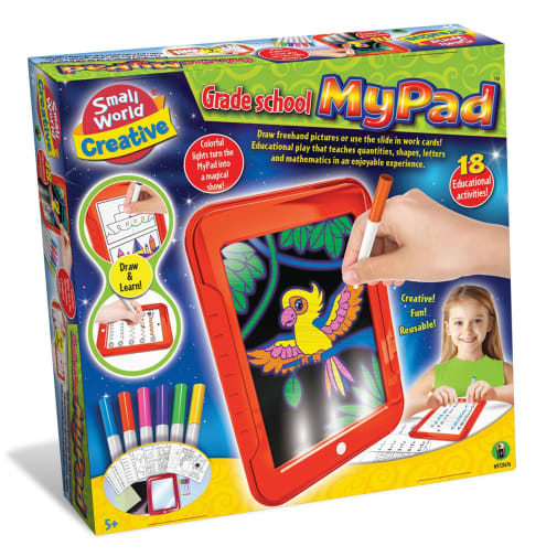 MyPad Grade School