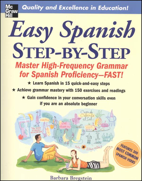 Easy Spanish Step By Step