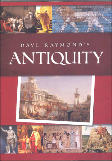 Dave Raymond's Antiquity/Ancient History DVD Set