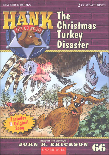 Hank #66 Audio CD