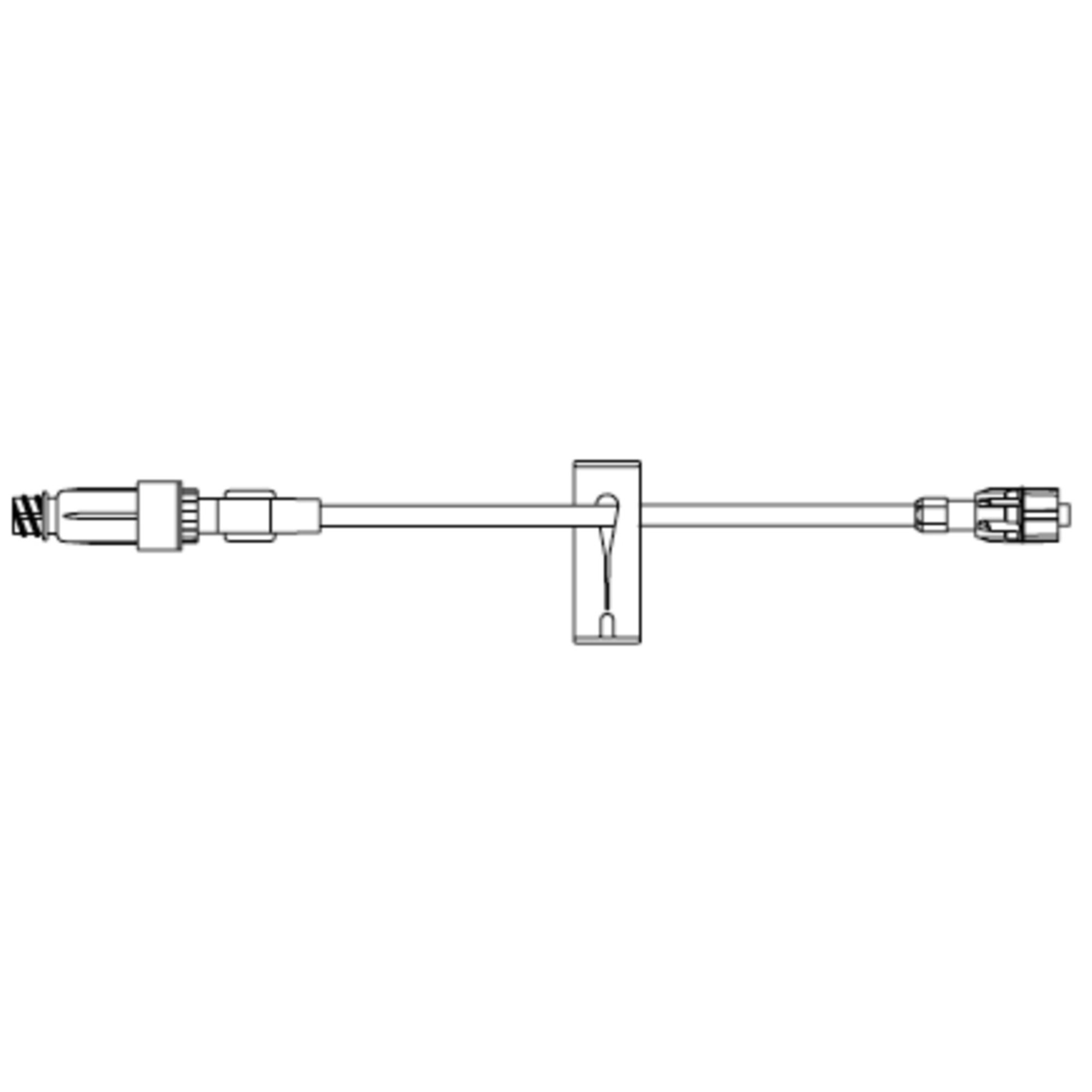 B. Braun Extension Set MK 478112