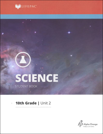 Science 10 Lifepac - Unit 2 Worktext