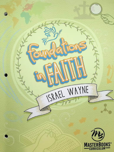 Foundations in Faith by Israel Wayne