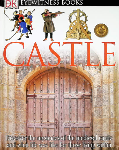 Castle (Eyewitness Book)
