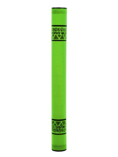 Kiwi Green Rainstick 16"