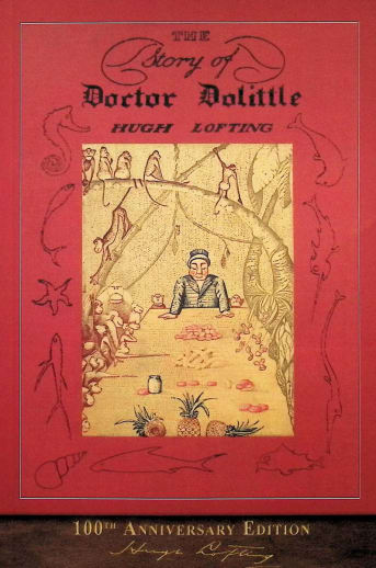 Story of Doctor Dolittle (100th Anniversary Edition)