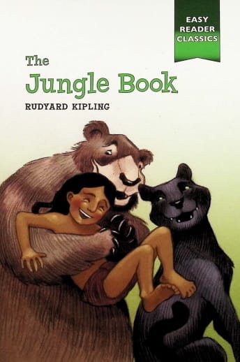 Jungle Book (Easy Reader Classics)