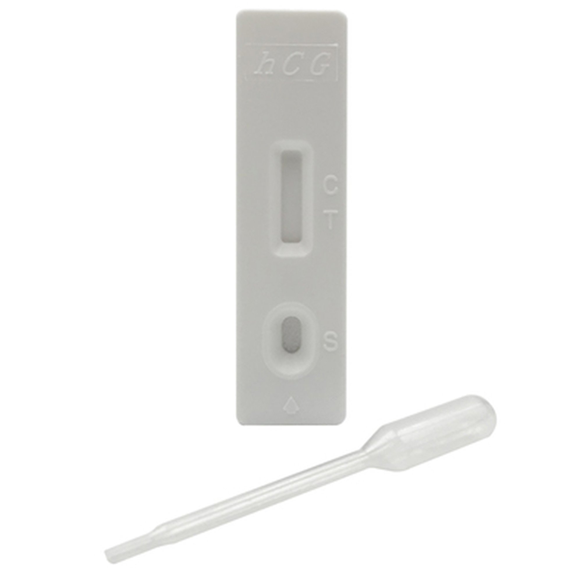 Healgen Scientific hCG Pregnancy Fertility Reproductive Health Test Kit MK 1060726