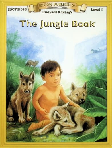 Jungle Book Classic Worktext