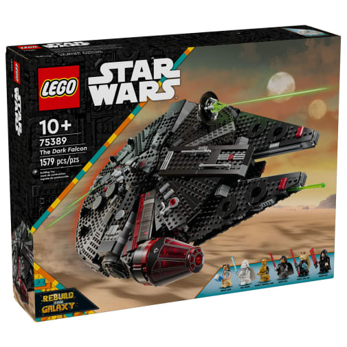LEGO Star Wars The Dark Falcon (75389)