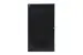 22U LINIER Swing-Out Wall Mount Cabinet - Vented Door