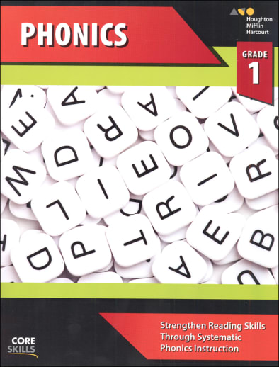 Core Skills: Phonics 2014 Grade 1