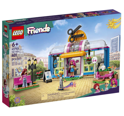 LEGO Friends Hair Salon (41743)
