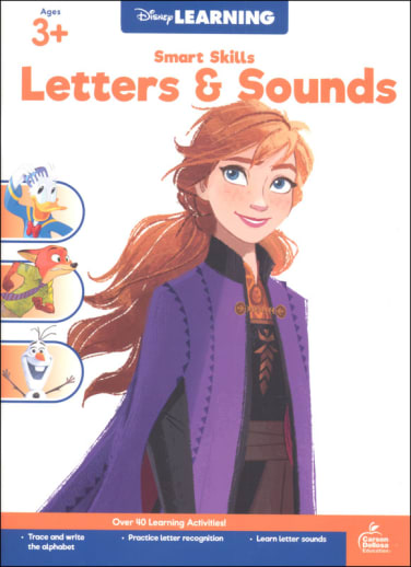 Smart Skills: Letters & Sounds
