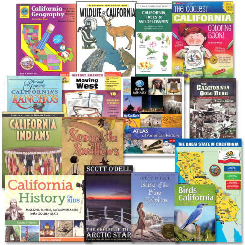 CaliFabulous! Topical Enrichment Package