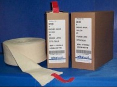 AlbaHealth Natural Cotton Tubular Stockinette, 2 Inch x 25 Yard MK 243649