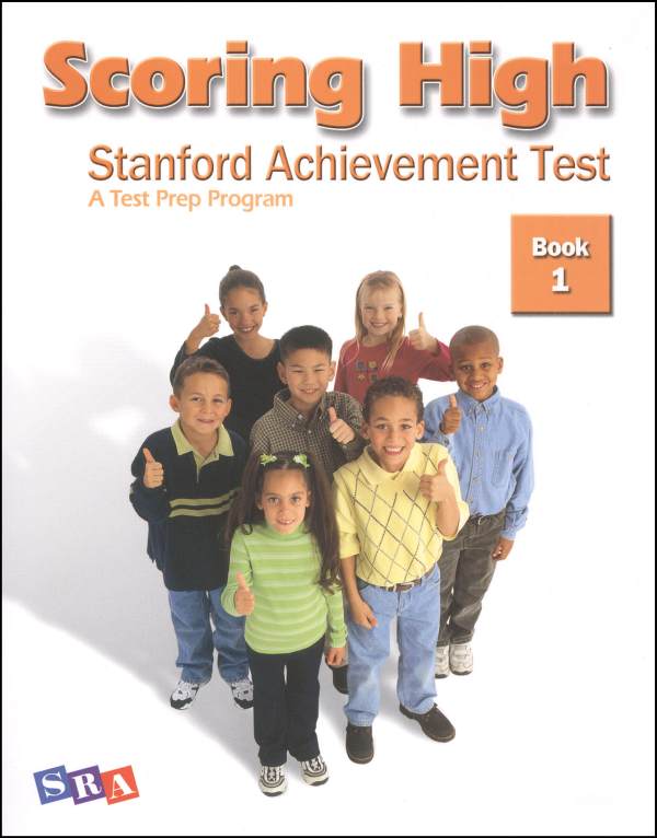 Scoring High SAT Book 1 Student