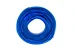 Velcro One-Wrap Straps, 3/4in x 8in, Qty 25, Blue