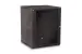 LINIER 15U 19in Wall Mount Cabinet with Glass Door