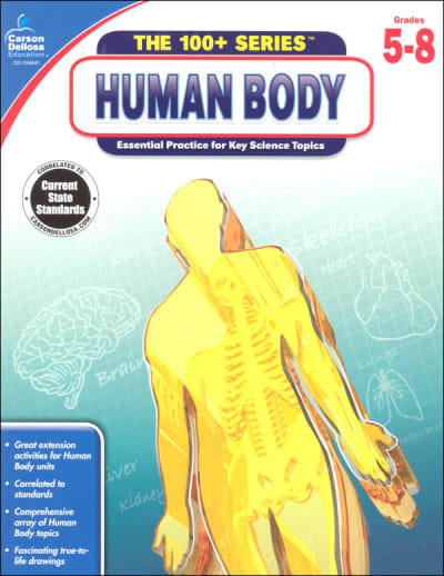 Human Body (100+ Series)