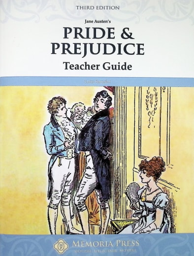 Pride & Prejudice Teacher Guide, Third Edition