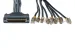 Cisco Compatible 8 Lead Octal Cable, 3ft, CAB-OCTAL-ASYNC