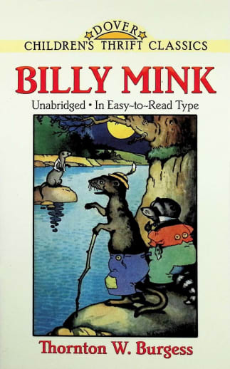 Billy Mink