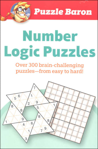 Puzzle Baron Number Logic Puzzles