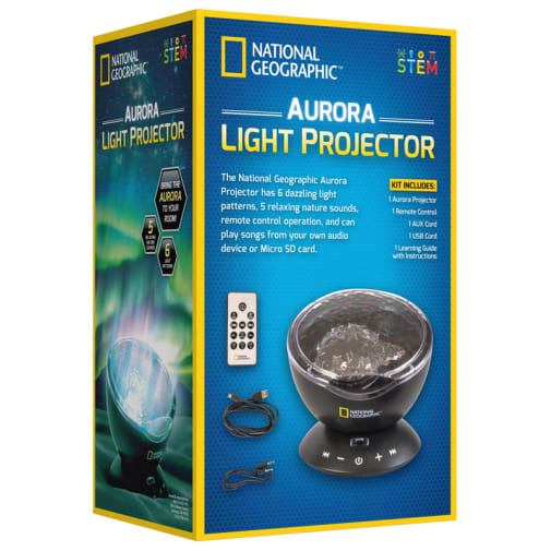 Aurora Light Projector