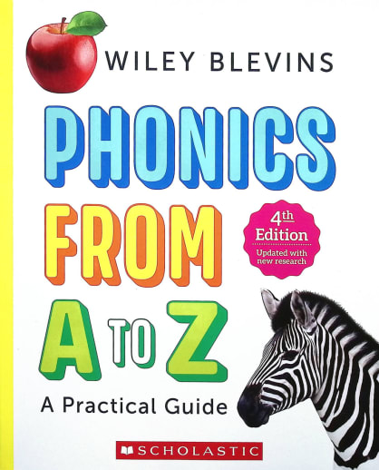 Phonics From A to Z, 4th Edition