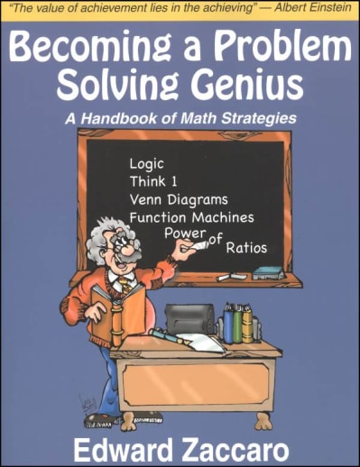Becoming a Problem Solving Genius