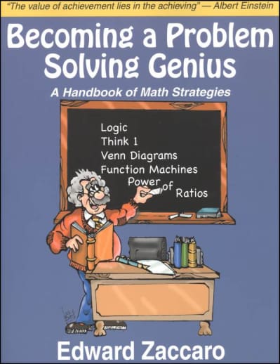 Becoming a Problem Solving Genius