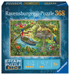 Ravensburger 199594 Escape Puzzle per Adulti, Il…