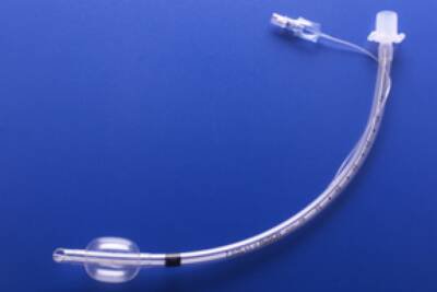 Rusch Safety Clear Plus Endotracheal Tube, Size 7.5 MK 144244