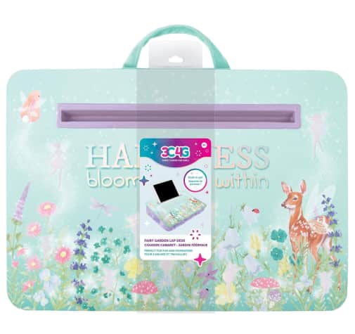 Fairy Garden Lap Desk
