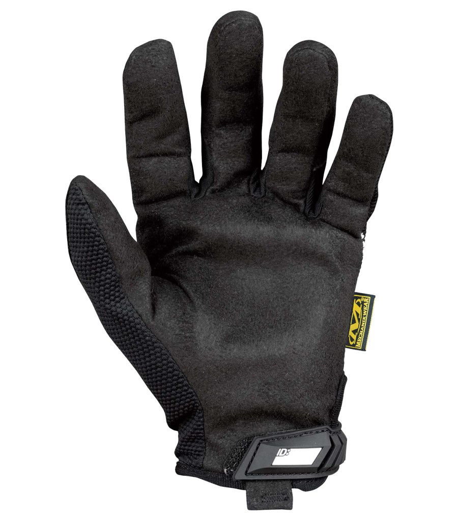 Mechanix Wear: The Original Women's Pink Work Gloves with Secure