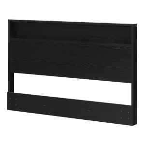 Headboard with Storage Shelf