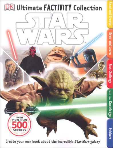 Ultimate Factivity Collection: Star Wars