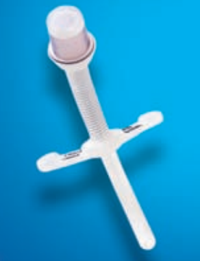 Bivona FlexTend Plus Extra Length Tracheostomy Tube, Size 4 MK 816486