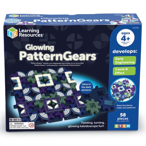 Gears! Gears! Gears! GlowBuilders