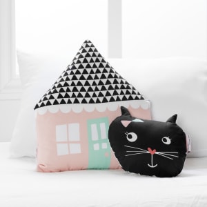 Dreamit - Ensemble de 2 coussins décoratifs Jardin de nuit Dreamit - Ensemble de 2 coussins décoratifs Jardin de nuit