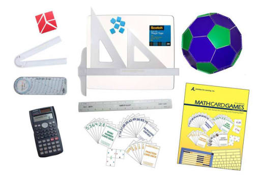 RightStart Geometry Set (2nd edition)