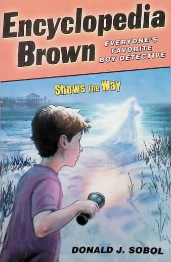 Encyclopedia Brown Shows the Way (#9)