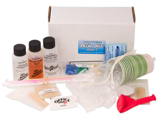 Reason for Science E Refill Kit
