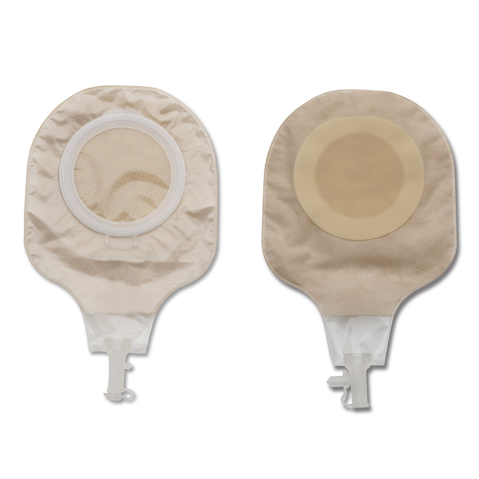 Premier One-Piece Ultra Clear Ostomy Pouch, Cut to Fit Stomas up to 70 mm MK 532957