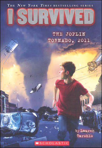 I Survived the Joplin Tornado, 2011