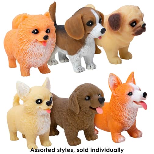 Pocket Pups (assorted style)