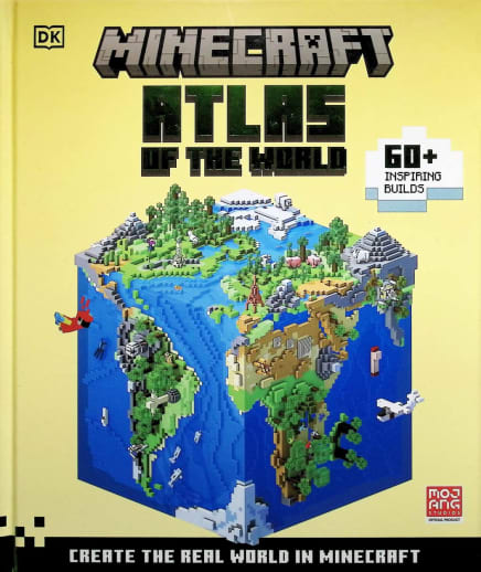 Atlas of the World (Minecraft)