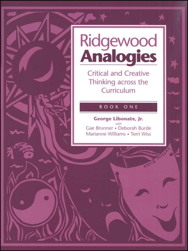 Ridgewood Analogies Book 1