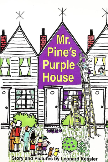 Mr. Pine's Purple House